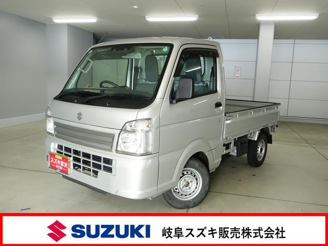 キャリイKC エアコン パワステ 4WD