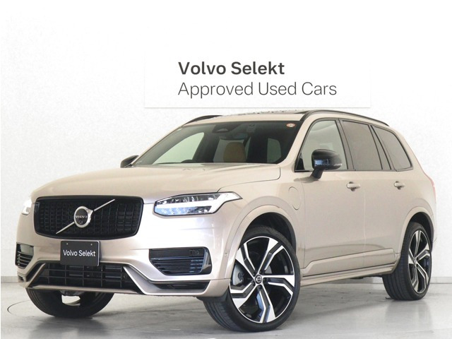 XC90リチャージ PHEV T8 AWD アルティメット 4WD