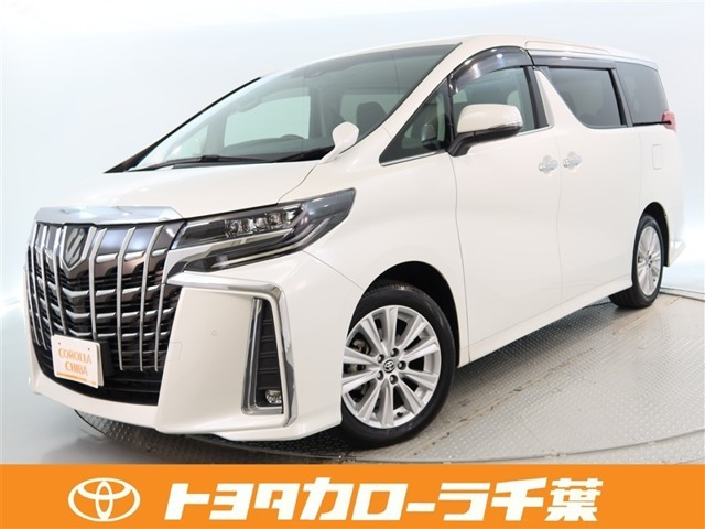 アルファード2.5 S