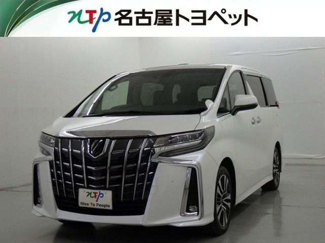 アルファード2.5 S Cパッケージ