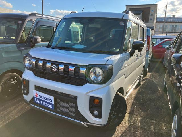 スペーシアギアハイブリッド(HYBRID) XZ