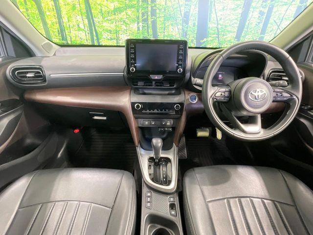 ヤリスクロス1.5 ハイブリッド Z