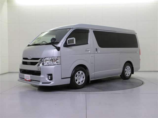 ハイエース2.7 GL ロング ミドルルーフ