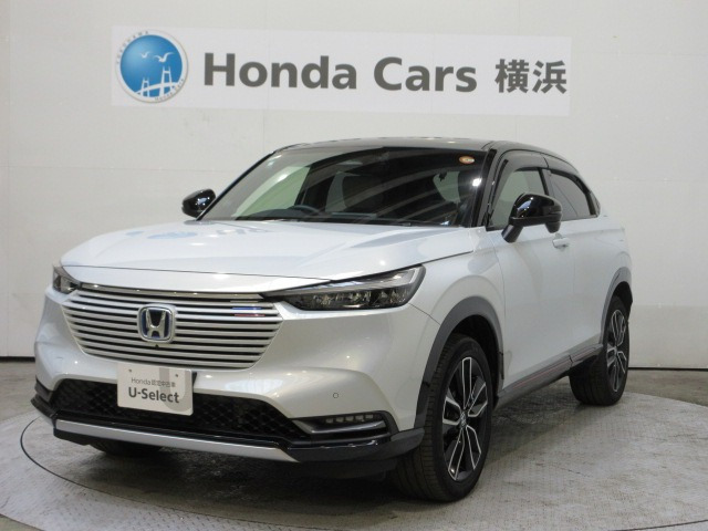 ヴェゼル1.5 ハイブリッド