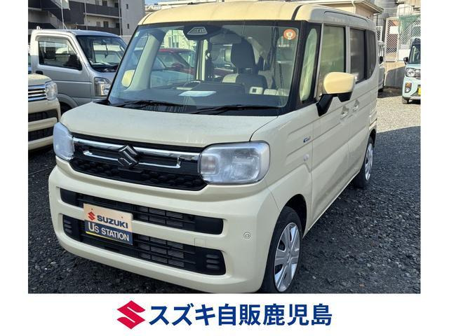 スペーシアハイブリッド(HYBRID) X