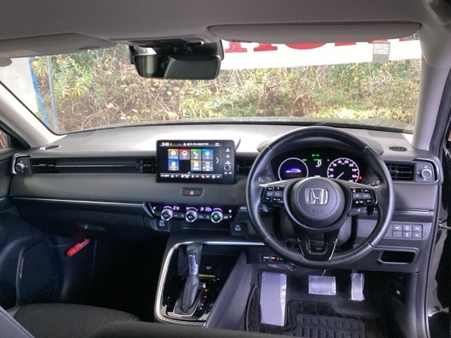 ヴェゼル1.5 ハイブリッド Z