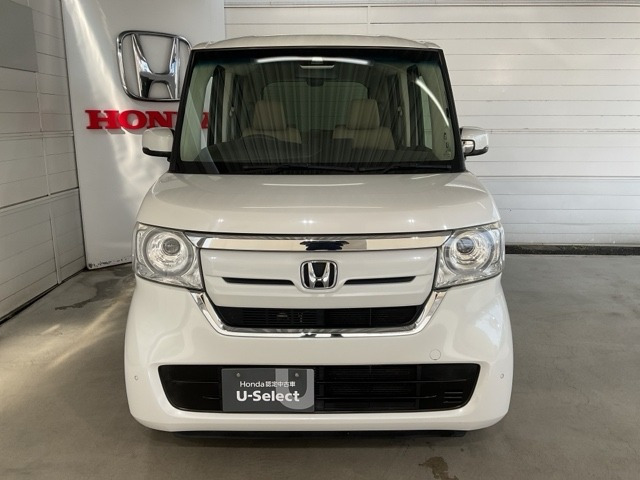 N-BOXG L ホンダセンシング