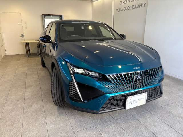 408GT ハイブリッド