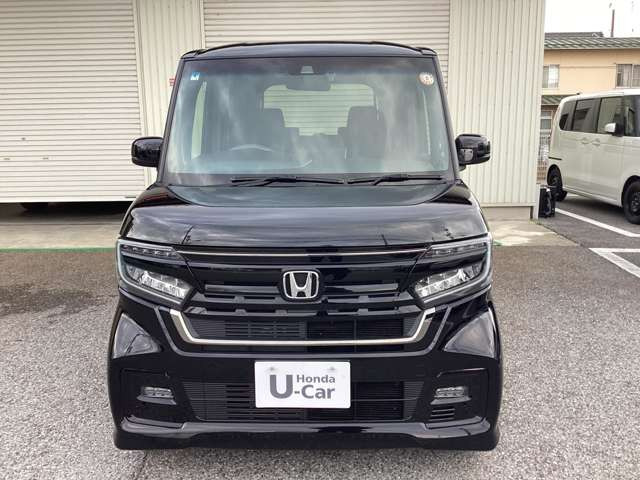 N-BOXカスタムL