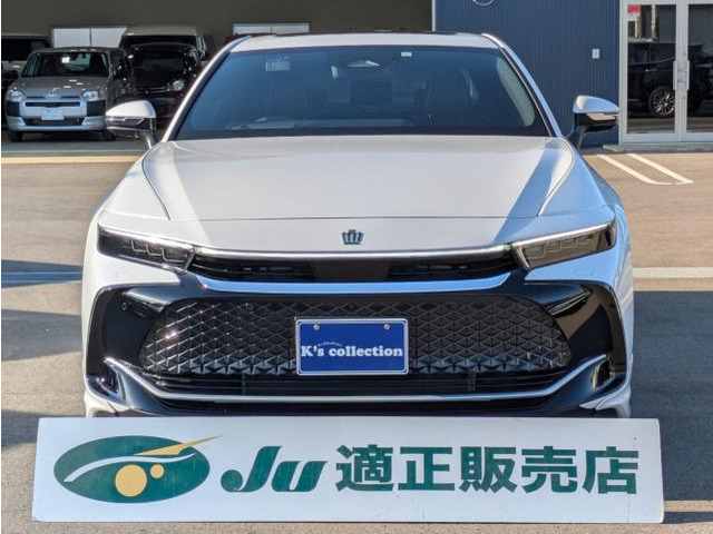 クラウンクロスオーバー