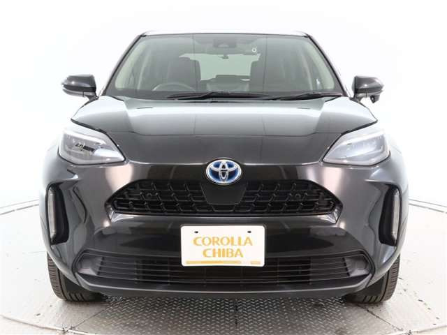 ヤリスクロス1.5 ハイブリッド Z