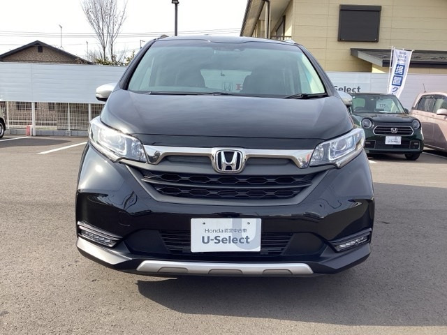 フリード1.5 ハイブリッド クロスター