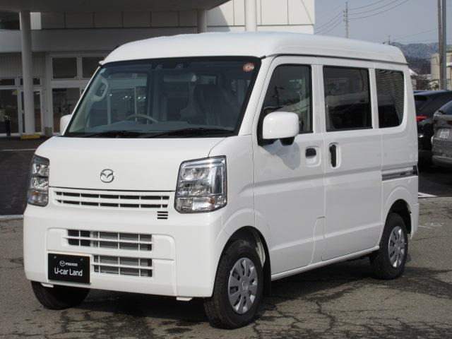 スクラムPC ハイルーフ 4WD