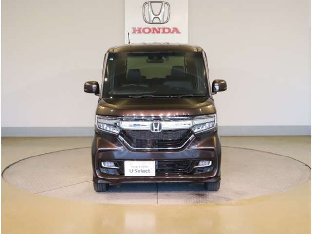 N-BOXG L ターボ ホンダセンシング