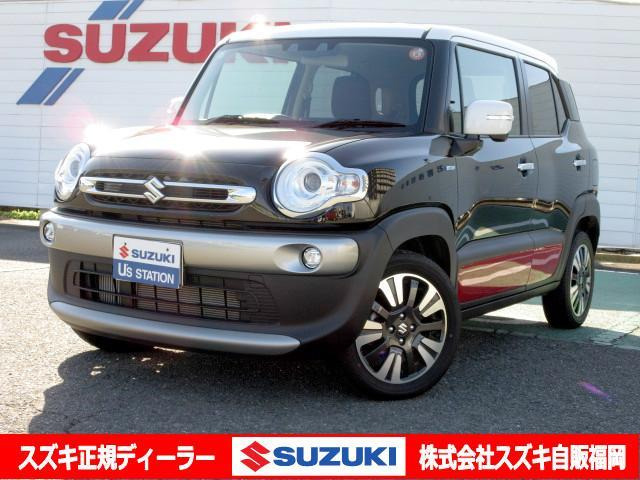 クロスビー1.0 ハイブリッド(HYBRID) MZ