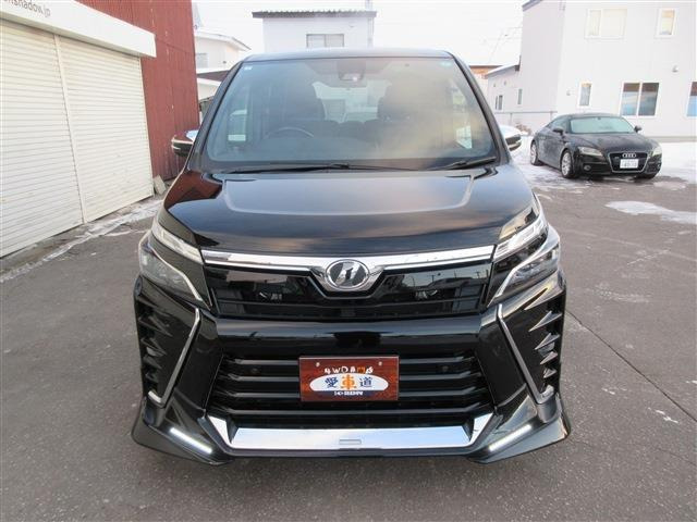 ヴォクシー2.0 ZS 煌II 4WD