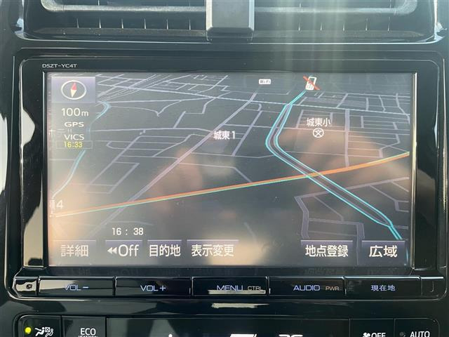 プリウス1.8 A プレミアム ツーリングセレクション