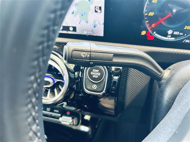 CLAクラスCLA200d AMGライン