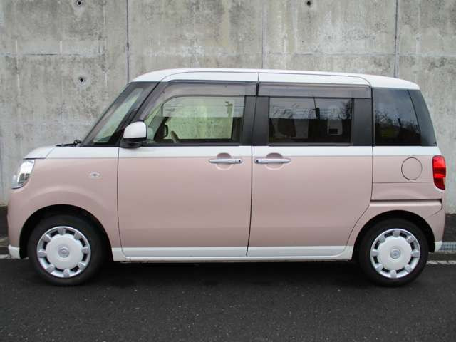 ムーヴキャンバスX リミテッド SAIII