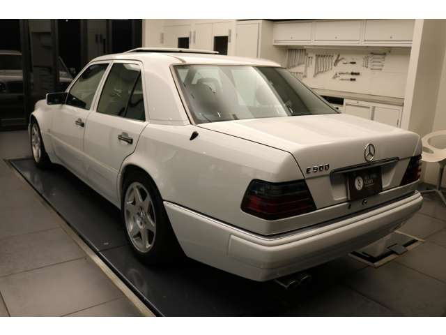 EクラスE500
