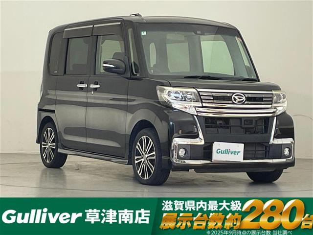 タントカスタムRS トップエディション SAII