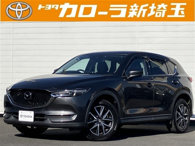CX-52.5 25S Lパッケージ