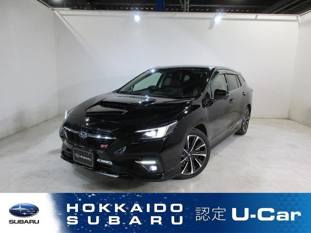 レヴォーグ1.8 STI スポーツ 4WD