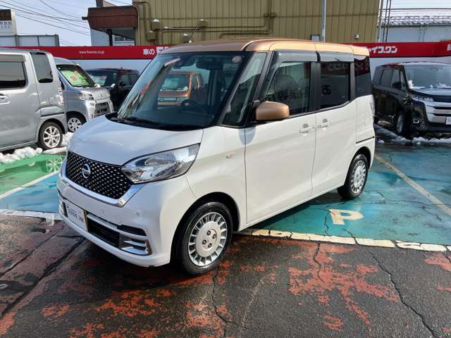 デイズルークスボレロ Xベース 4WD