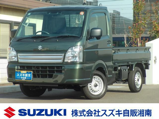 キャリイKC エアコン パワステ 農繁仕様 4WD