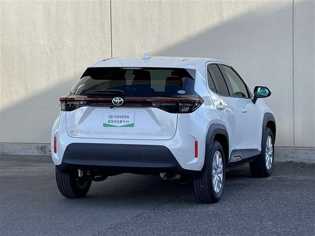 ヤリスクロス1.5 G