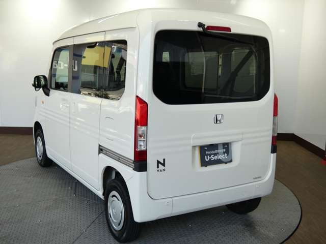 N-VANL ホンダセンシング 4WD