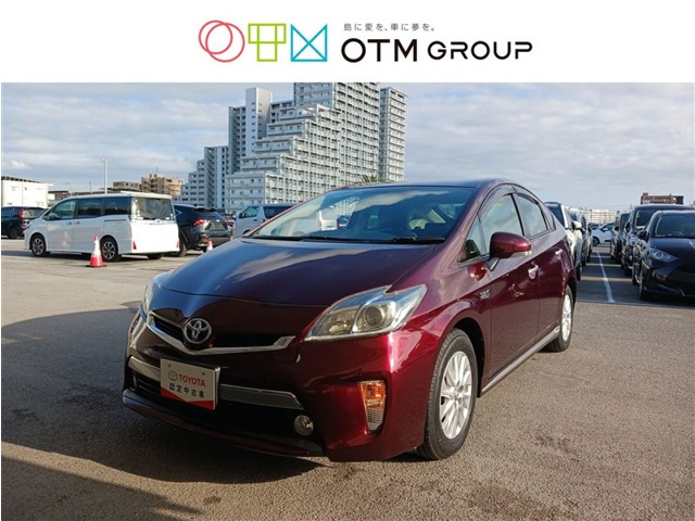 プリウスPHV1.8 S