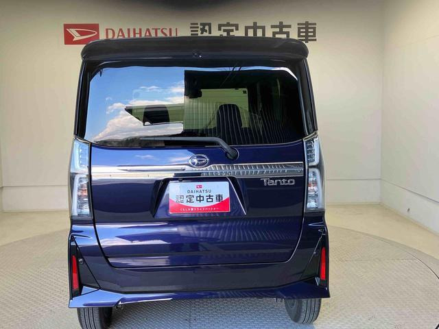 タントカスタムX