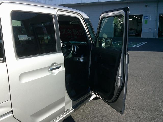 スペーシアカスタムハイブリッド(HYBRID)  XS