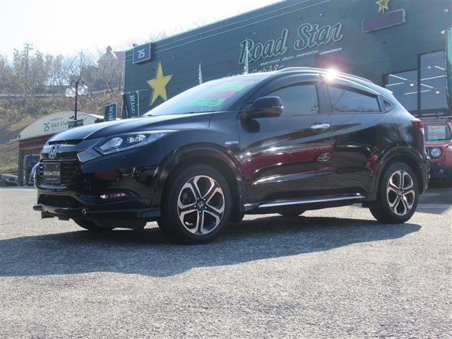 ヴェゼル1.5 ハイブリッド Z ホンダセンシング