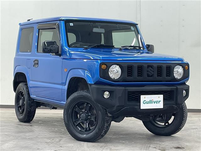 ジムニーXL 4WD