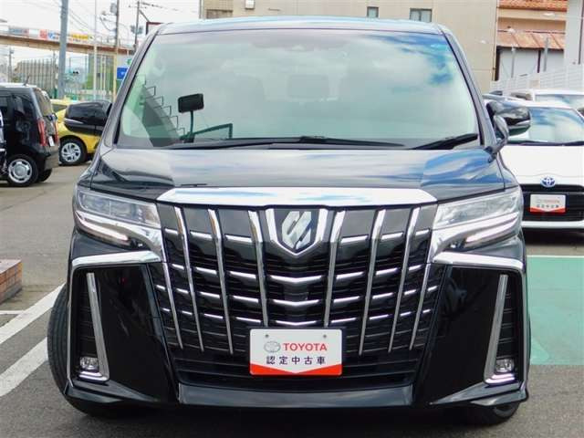 アルファード2.5 S Cパッケージ