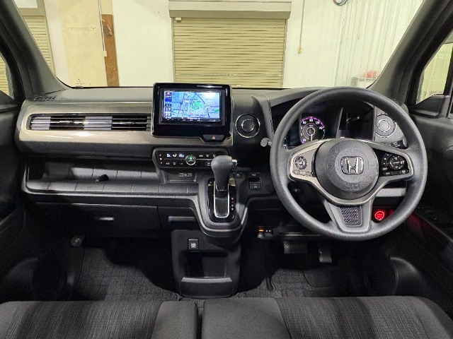 N-WGNカスタムL ホンダ センシング