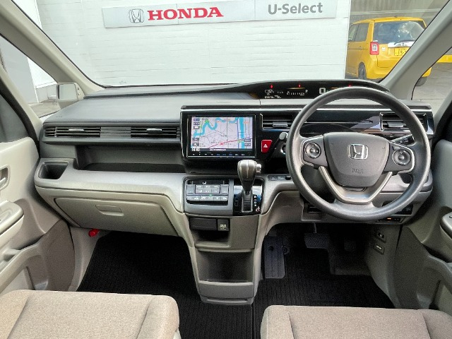 ステップワゴン1.5 G