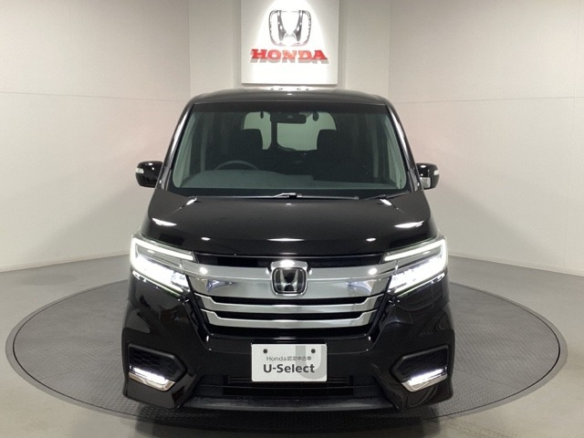 ステップワゴン1.5 スパーダ ホンダ センシング