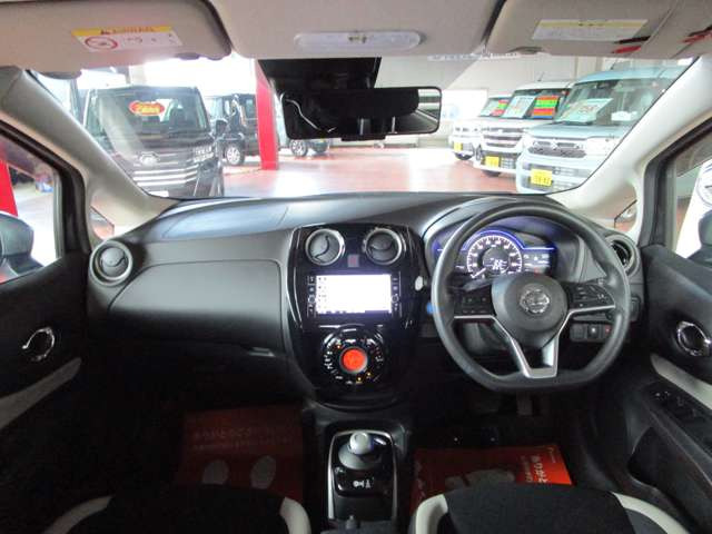 ノート1.2 e-POWER X FOUR 4WD