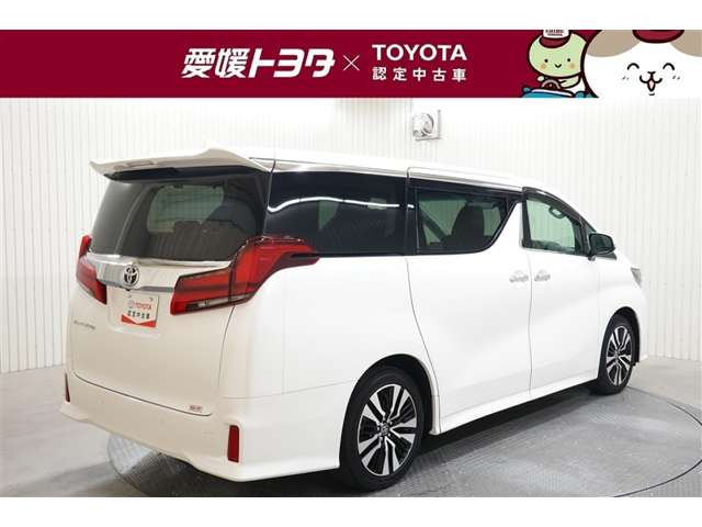 アルファード2.5 S Cパッケージ