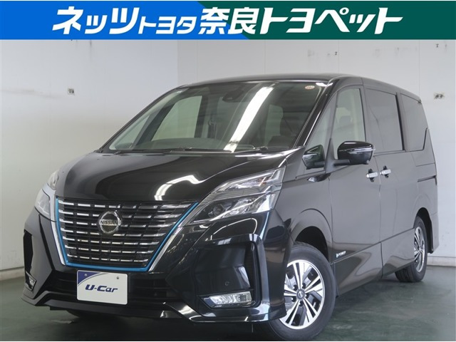 セレナ1.2 e-POWER ハイウェイスターV