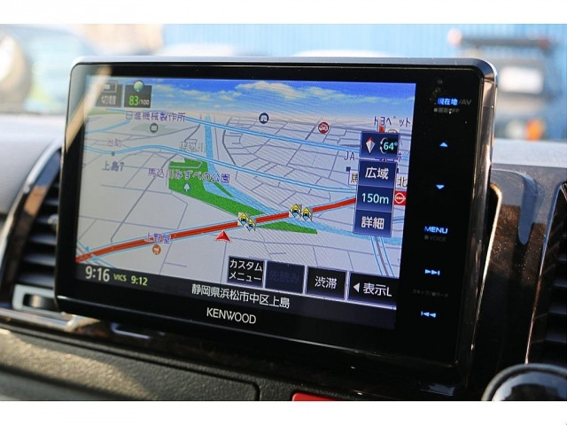 ハイエースバン2.8 スーパーGL ダークプライムII ロング ディーゼル 4WD