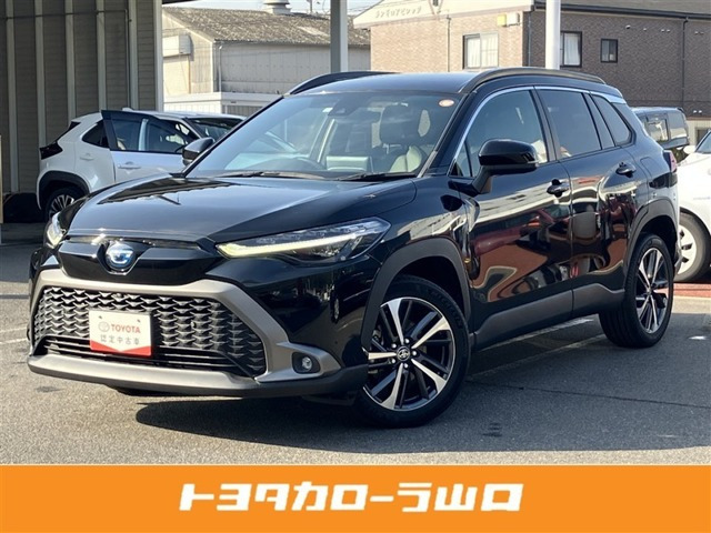 カローラクロス1.8 ハイブリッド Z