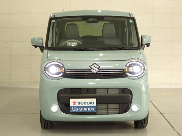 ワゴンRスマイルハイブリッド(HYBRID) X