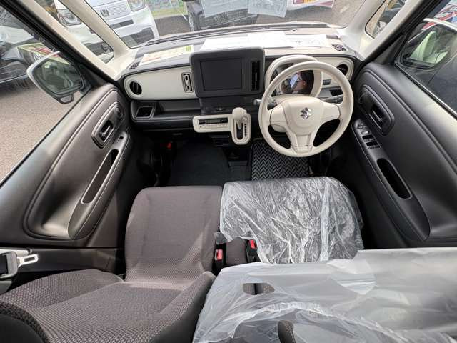 ワゴンRスマイルG