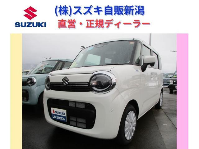 ワゴンRスマイルハイブリッド(HYBRID) S 4WD