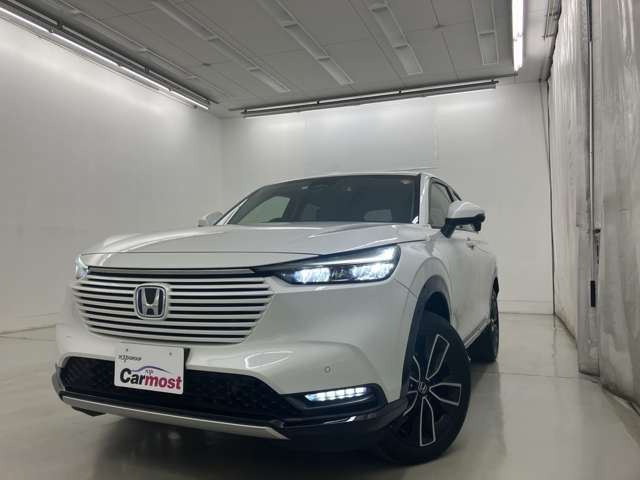 ヴェゼル1.5 ハイブリッド Z