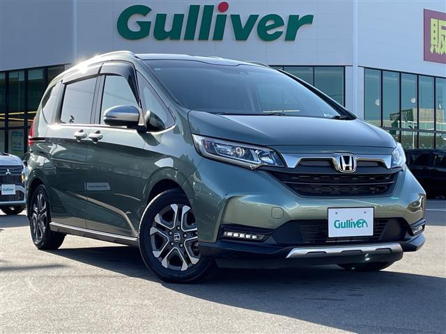 フリード1.5 クロスター ホンダセンシング